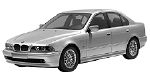 BMW E39 B188D Fault Code