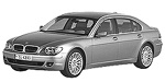 BMW E66 B188D Fault Code