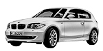 BMW E81 B188D Fault Code