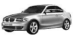 BMW E82 B188D Fault Code